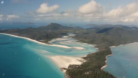 AUSTRALIA & 4K & - & Relaxing & Music Along With Beautiful Nature Videos - 4K Video UltraHD