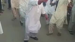 Funny dance