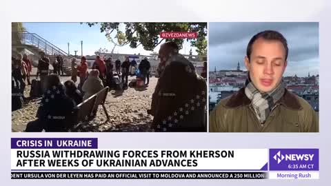 Russian Troops Killed Or Injured In Ukraine, U.S. Says