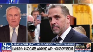 Former Biden Associates Working with House Oversight - Why did the Biden's have so Many Different LLCs?