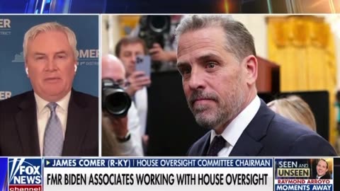 Former Biden Associates Working with House Oversight - Why did the Biden's have so Many Different LLCs?