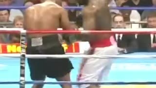 One of The Most Brutal Fights - Mike Tyson vs Danny Williams