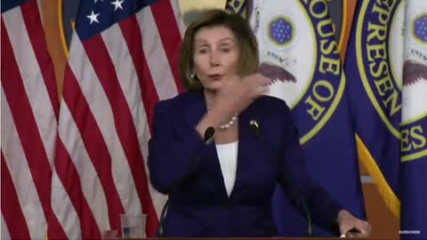 Pelosi suggests DeSantis should keep immigrants in FL to "pick the crops"