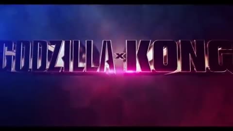 GODZILLA vs KONG 2 Trailer (2024) Teaser - Godzilla X Kong- The New Empire