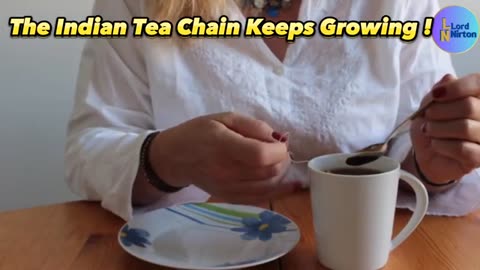 The Indian Tea Chain Keeps Growing!