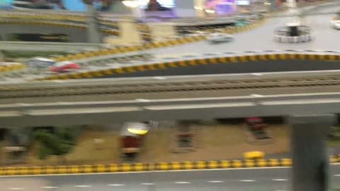 Modern Transport System Model | Birla Science Centre Pilani | vipin lohmaror