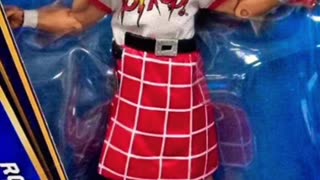 "WWE Wrestler Rowdy Roddy Piper"A Few Left Come See🏆🎤🎶