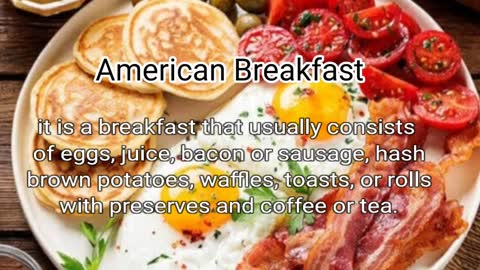 American Breakfast (1)