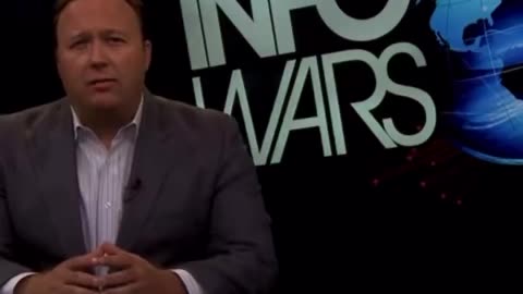 The Alex Jones interview they don't want you to see 12 years ago, Alex Jones did a 9-11 interview