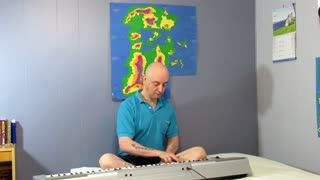 30 Yamaha DGX-230 l improvisation musicale