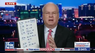 How you_ll know early on election night if a red wave is happening_ Rove