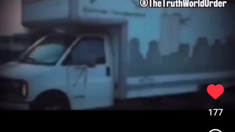 The September 11th Israeli Vans