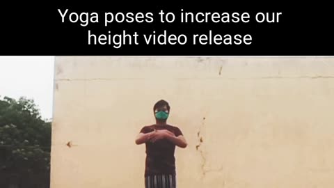 Top 4 yoga asanas to increase your height