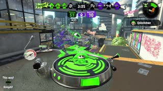 Splatoon 2 Online League Battles (Recorded on 10/20/17)