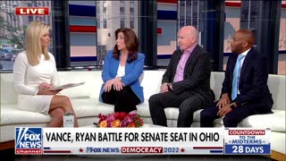 Tim Ryan, JD Vance don't hold back in first Ohio Senate debate