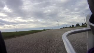 2021 - 61 Kartway Fall Challenge Vintage Race #1 Onboard