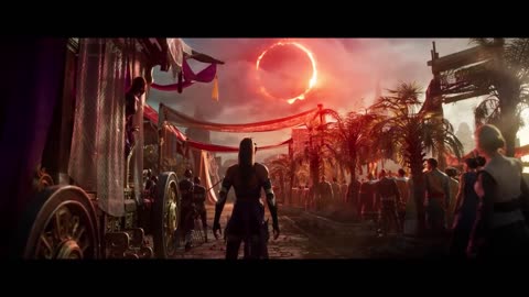 Mortal Kombat 1 - Official Announcement Trailer