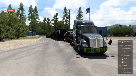 American Truck simulator I #ets2 | euro truck simulator