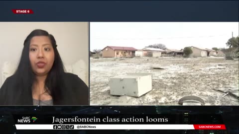 Jagersfontein class action lawsuit looms