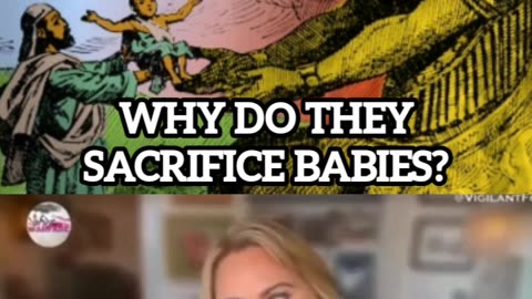 Investigative Report 'Lara Logan' Explains Why Satan Worshippers Eat Babies