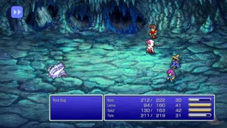 Final Fantasy V Pixel Remaster Part 1: Dying Winds