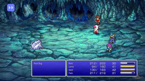 Final Fantasy V Pixel Remaster Part 1: Dying Winds