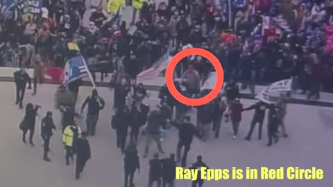 Doctored Video!! Is the DOJ Covering up for RAY EPPS!?!