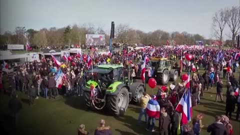 War on farmers: Control the food - control the people