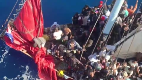 US Coast Guard interdicts Haitian boat carrying 390 migrants