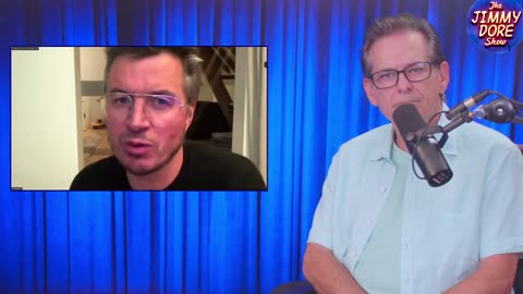 NOWCast News Report- Mattias Desmet with Jimmy Dore & Dan Astin Gregory