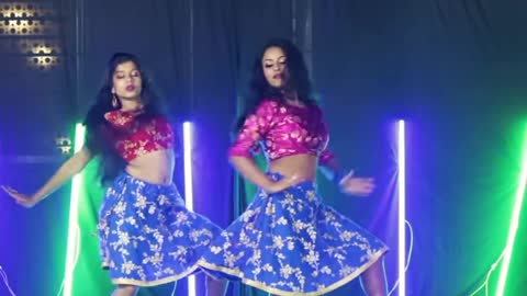 Oo Antava oo oo antava dance cover/ pushpa telgu song