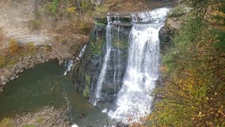 Lower Burgess Falls, Sparta Tennessee