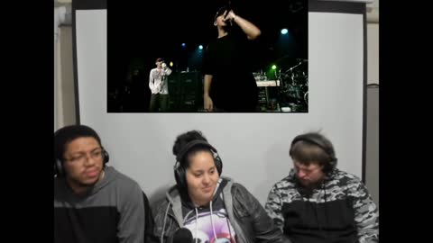 Linkin Park & Jay-Z - Points of Authority, 99 Problems, One Step Closer [REACTION]