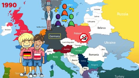 We Explain why Poland and Germany don't like each other