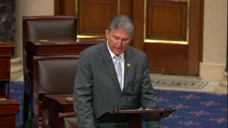 Sen. Manchin will vote with GOP to block ESG rule