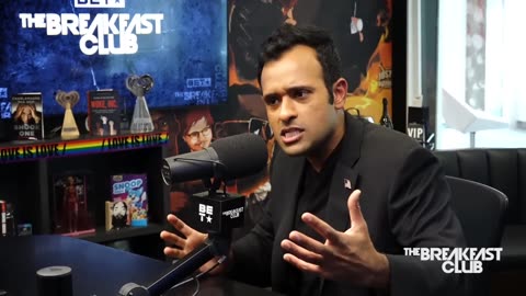 Vivek Ramaswamy Talks Presidential Run, Leadership, Civic Duty, Affirmative Action+ More