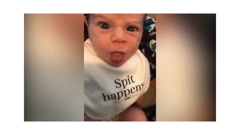 Funny babies Video compilation 😂 - Try Not To Laugh