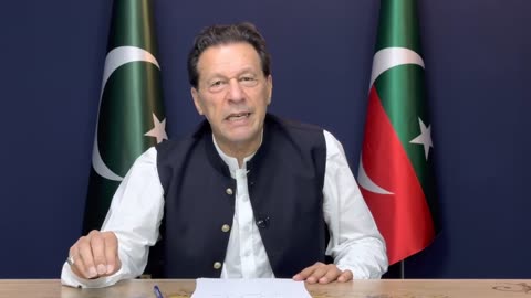 🔴 LIVE | Chairman PTI Imran Khan's Important Address to Nation | 7 June 2023