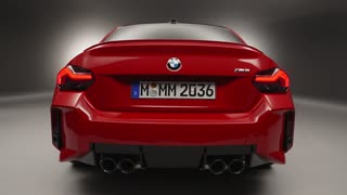 2022 BMW M2