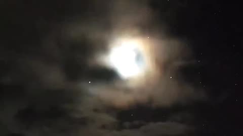 Moon Time lapse