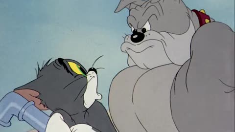Tom and Jerry - The Bodyguard