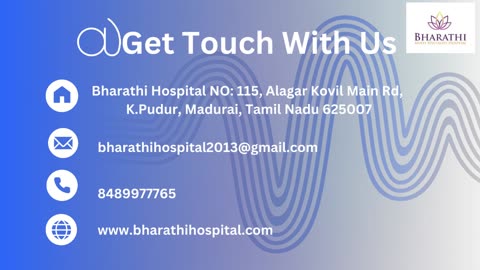 Gastroenterologist Hospital in Madurai