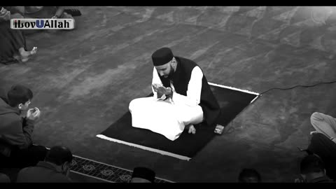 EMOTIONAL DUA FOR GAZA - Omar Suleiman