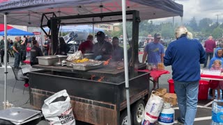 Father's Day BBQ Fundraiser for Adam Lamb