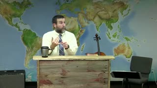 Monomania | Pastor Steven Anderson | 12/31/2023 Sunday AM