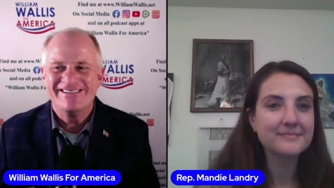 Mandy Landry, Louisiana State Representative Dist. 91