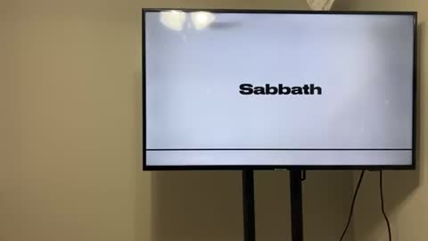 SABBATH DAY?