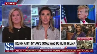Alina Habba vehemently rejects Letitia James' threat to seize Donald Trump's properties