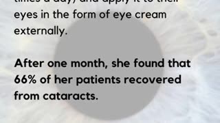 Cataract Solution