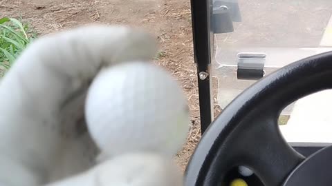 Golf balls and clubs are being used on US Citizens and Military